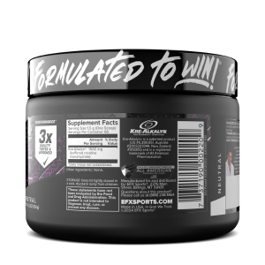 Efx Sports EFX Kre Alkalyn Powder 66 Servings