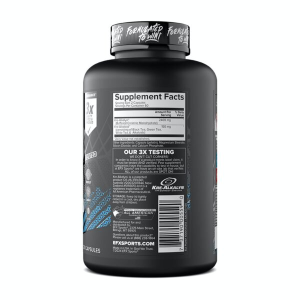 Efx Sports EFX KRE Alkalyn PRO 120 Capsules