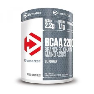 Dymatize BCAA Complex 2200 400 Капсули