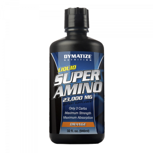 Dymatize Liquid Super Amino 23000 946 мл
