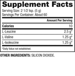 Dymatize BCAA Powder 300 г