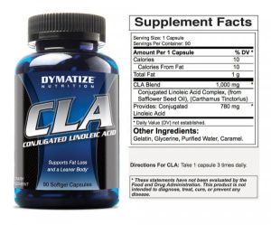 Dymatize CLA 90 Дражета