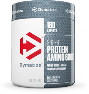 Dymatize Super Amino 6000 180 Капсули