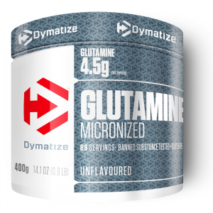 Dymatize Glutamine Micronized 400 г