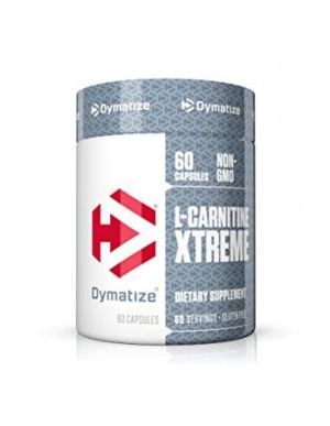 Dymatize L Carnitine Xtreme 60 Капсули