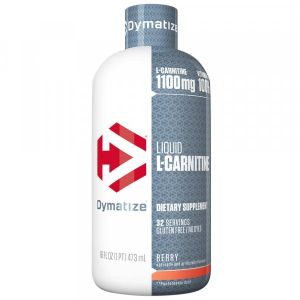 Dymatize Liquid L Carnitine 1100 473 мл