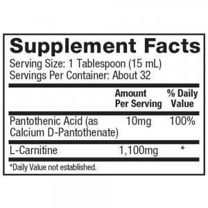Dymatize Liquid L Carnitine 1100 473 мл