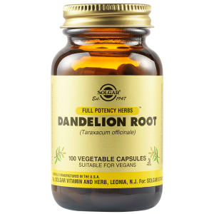 Solgar Dandelion Root 100 Веган Капсули