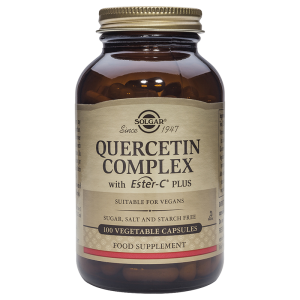 Solgar Quercetin Complex 100 Веган Капсули