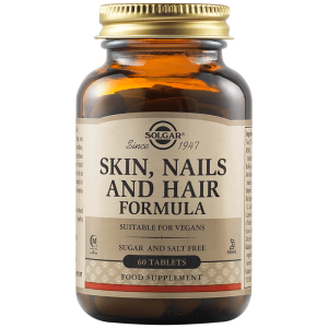 Solgar Skin, Nails And Hair Formula 60 Таблетки