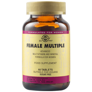 Solgar Female Multiple 60 Таблетки