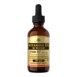 Solgar Liquid Vitamin D3 5000 IU 59 мл