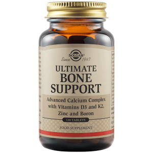 Solgar Ultimate Bone Support 120 Таблетки