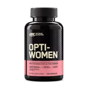 Optimum Nutrition Opti Women 120 Капсули