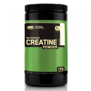 Optimum Nutrition Creatine Powder 634 г