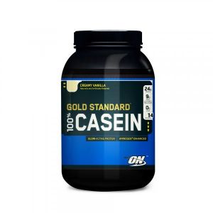 Optimum Nutrition 100% Casein Protein 450 г