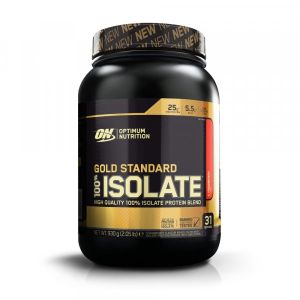 Optimum Nutrition Gold Standard Isolate 930 г