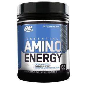 Optimum Nutrition Essential Amino Energy 558 г