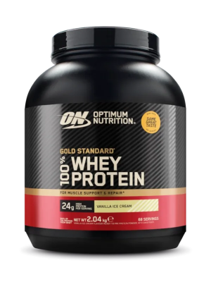 Optimum Nutrition 100% Whey Gold Standard 2040 г