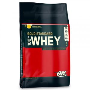 Optimum Nutrition 100% Whey Gold Standard 4545 г