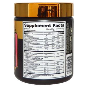 Optimum Nutrition Gold Standard Pre Workout 300 г