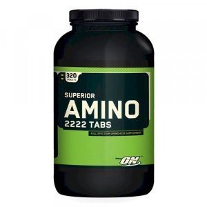 Optimum Nutrition Amino 2222 320 Таблетки