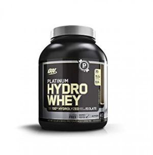 Optimum Nutrition Hydro Whey 1600 г