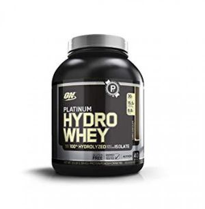Optimum Nutrition Hydro Whey 1600 г