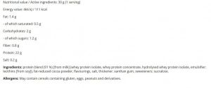 Optimum Nutrition 100% Whey Gold Standard 780 г