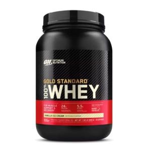 Optimum Nutrition 100% Whey Gold Standard 908 г