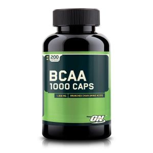 Optimum Nutrition BCAA 1000 200 Капсули