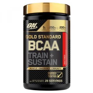 Optimum Nutrition Gold Standard BCAA 266 г