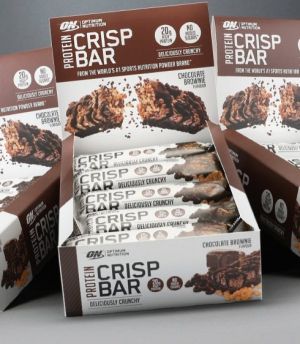 Optimum Nutrition Crispy Bar 65 г