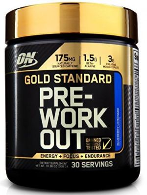 Optimum Nutrition Gold Standard Pre Workout 300 г