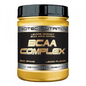 Scitec Nutrition Scitec BCAA Complex 300 г