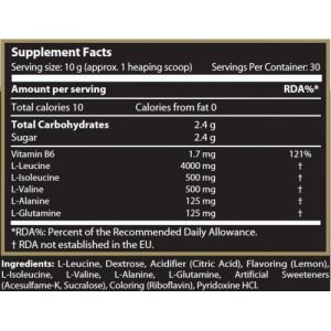 Scitec Nutrition Scitec BCAA Complex 300 г