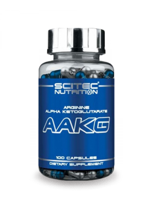 Scitec Nutrition Scitec Aakg 100 Капсули