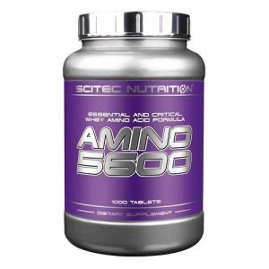 Scitec Nutrition Scitec Amino 5600 1000 Таблетки