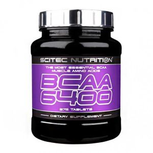 Scitec Nutrition Scitec BCAA 6400 375 Таблeтки