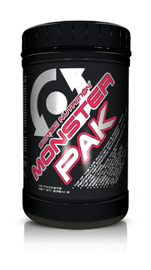 Scitec Nutrition Scitec Monster PAK 40 Пакета