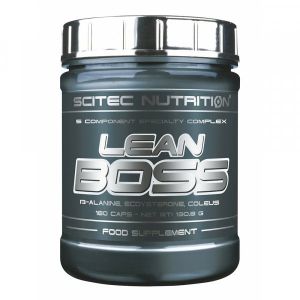 Scitec Nutrition Scitec Lean Boss 180 Капсули