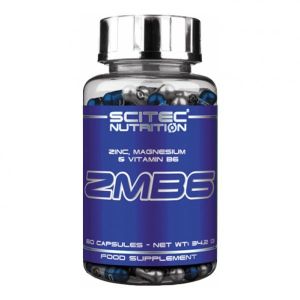 Scitec Nutrition Scitec Zmb6 60 Капсули