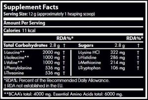 Scitec Nutrition Scitec Essential Amino Matrix 300 г