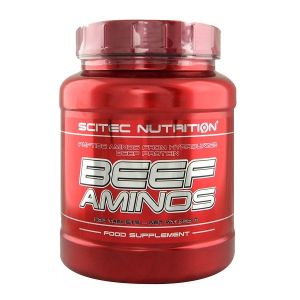 Scitec Nutrition Scitec Beef Aminos 500 Таблетки