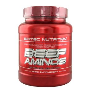 Scitec Nutrition Scitec Beef Aminos 500 Таблетки