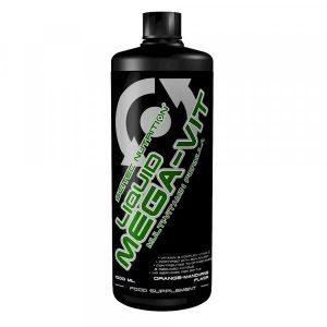 Scitec Nutrition Scitec Liquid Mega Vit 1000 мл