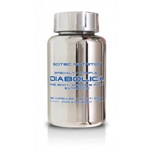 Scitec Nutrition Scitec Diabolica 120 Капсули
