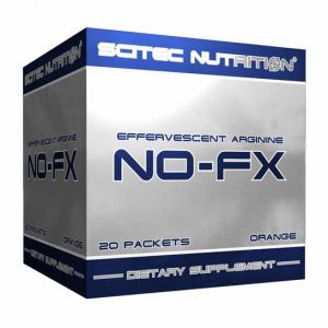 Scitec Nutrition Scitec NO FX 20 Дози