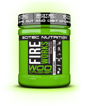 Scitec Nutrition Scitec Fireworks 360 г