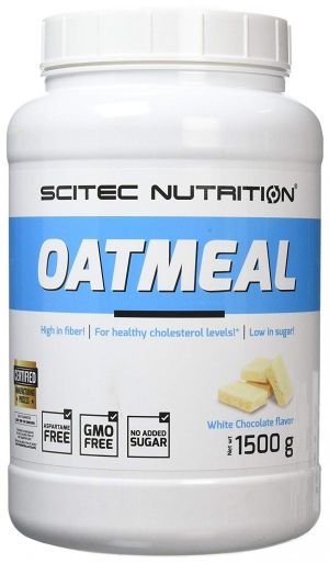 Scitec Nutrition Scitec Oatmeal 1500 г